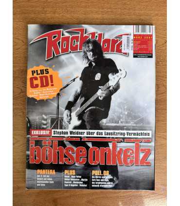 Журнал Rock Hard