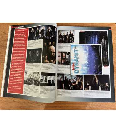 Журнал Rock Hard