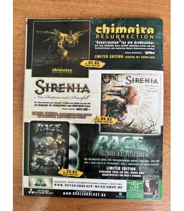 Журнал Rock Hard