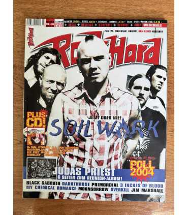 Журнал Rock Hard