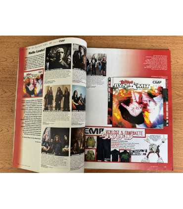 Журнал Rock Hard