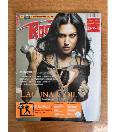 Журнал Rock Hard