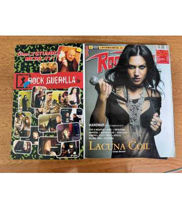 Журнал Rock Hard