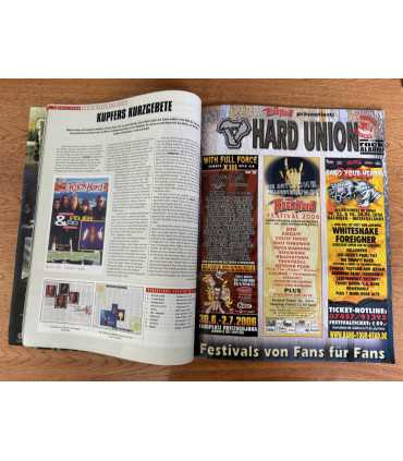 Журнал Rock Hard