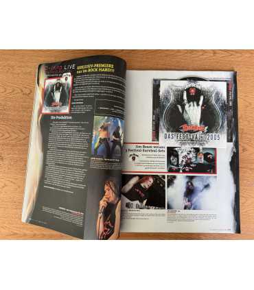 Журнал Rock Hard