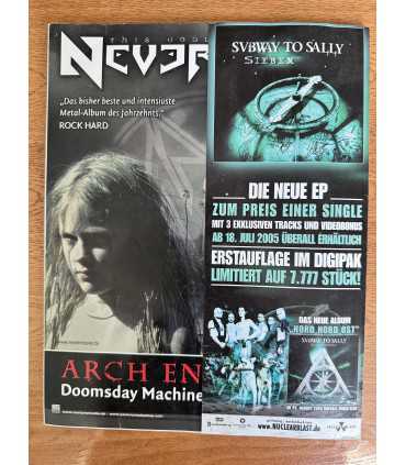 Журнал Rock Hard