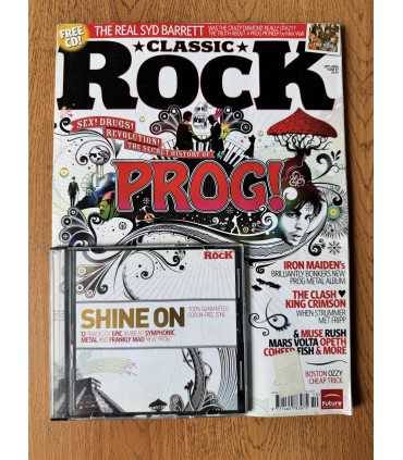 Журнал Rook classic + диск