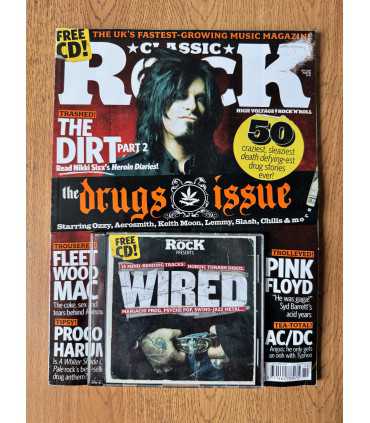 Журнал Rook classic + диск