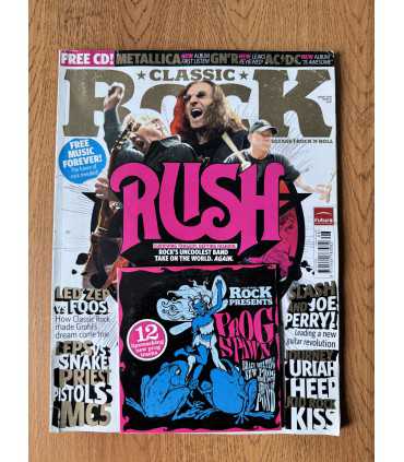 Журнал Rook classic + диск