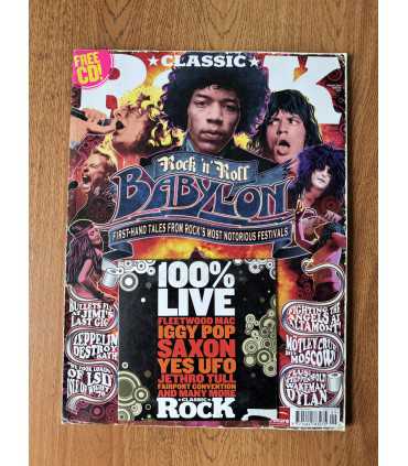 Журнал Rook classic + диск