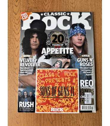 Журнал Rook classic + диск