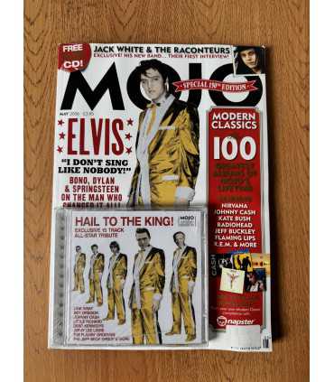 Журнал Mojo + диск