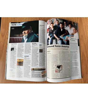 Журнал Mojo + диск