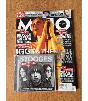 Журнал Mojo + диск