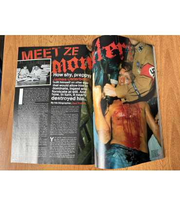 Журнал Mojo + диск