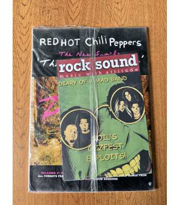 Журнал Rock Sound +диск