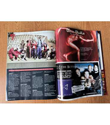 Журнал Rock Sound +диск