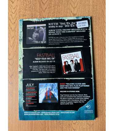 Журнал Rock Sound +диск