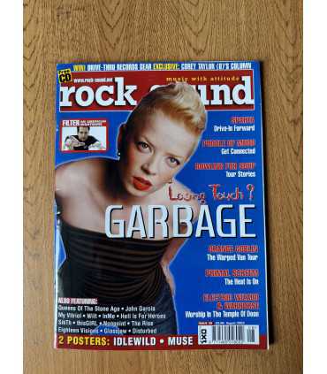 Журнал Rock Sound