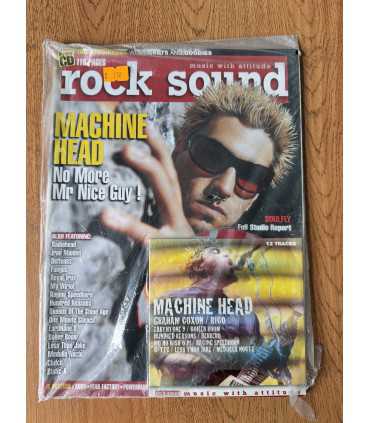 Журнал Rock Sound +диск