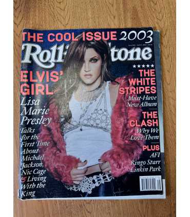 Журнал Rolling Stone