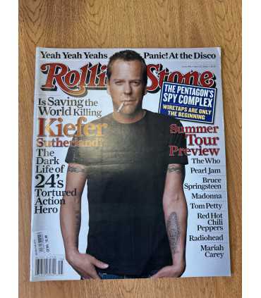 Журнал Rolling Stone