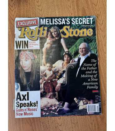 Журнал Rolling Stone