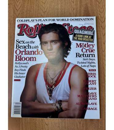 Журнал Rolling Stone