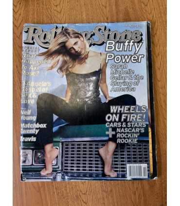 Журнал Rolling Stone