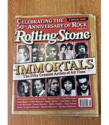 Журнал Rolling Stone