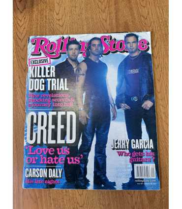 Журнал Rolling Stone