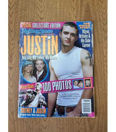 Журнал Rolling Stone