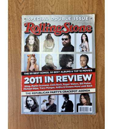 Журнал Rolling Stone