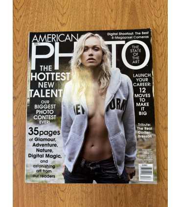 Журнал Amerirican PHOTO