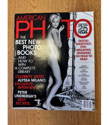 Журнал Amerirican PHOTO