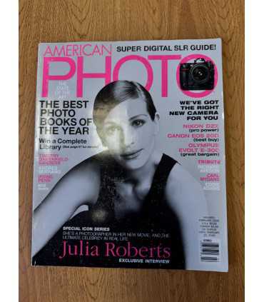 Журнал Amerirican PHOTO