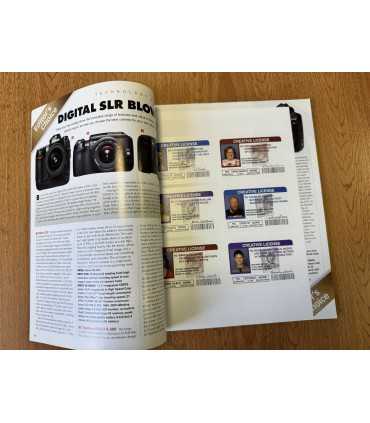 Журнал Amerirican PHOTO