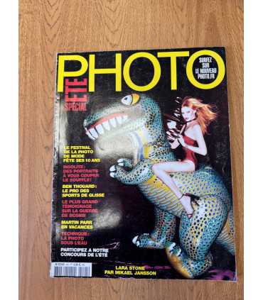 Журнал Photo