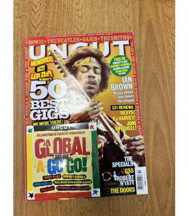 Журнал Uncut+ диск