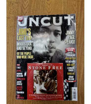 Журнал Uncut+ диск
