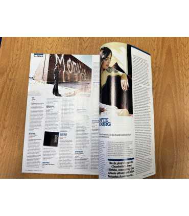 Журнал Uncut+ диск