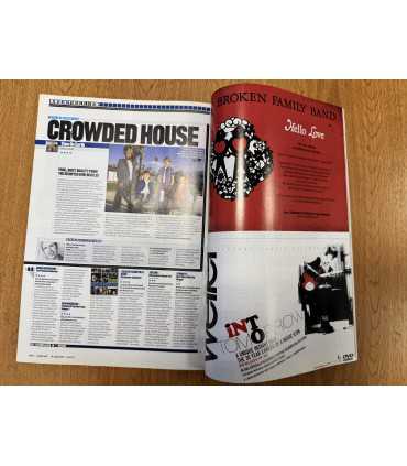 Журнал Uncut+ диск