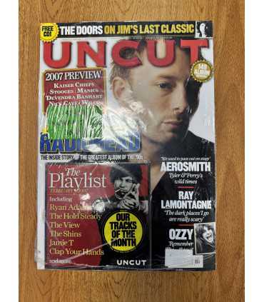 Журнал Uncut+ диск
