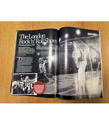 Журнал Uncut+ диск