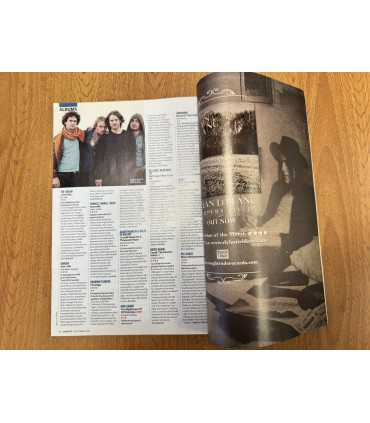 Журнал Uncut+ диск