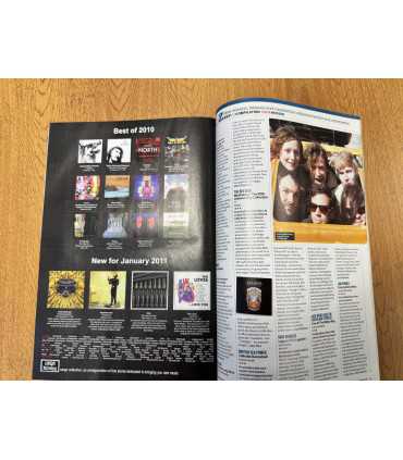 Журнал Uncut+ диск