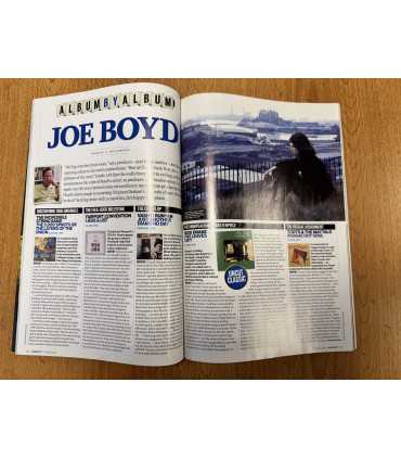 Журнал Uncut+ диск