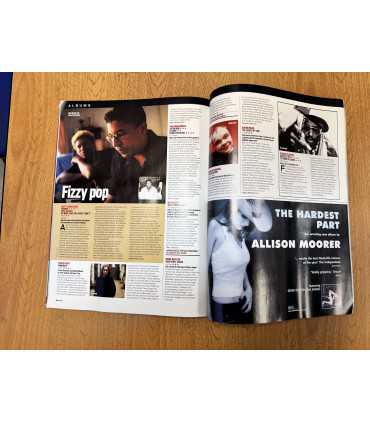 Журнал Uncut+ диск