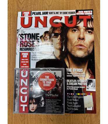 Журнал Uncut+ диск