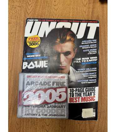 Журнал Uncut+ диск